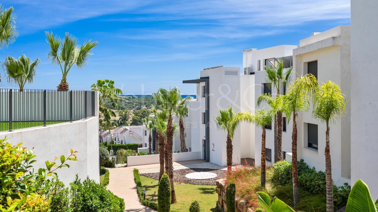 Apartment Mirador - Contemporary Home in Estepona