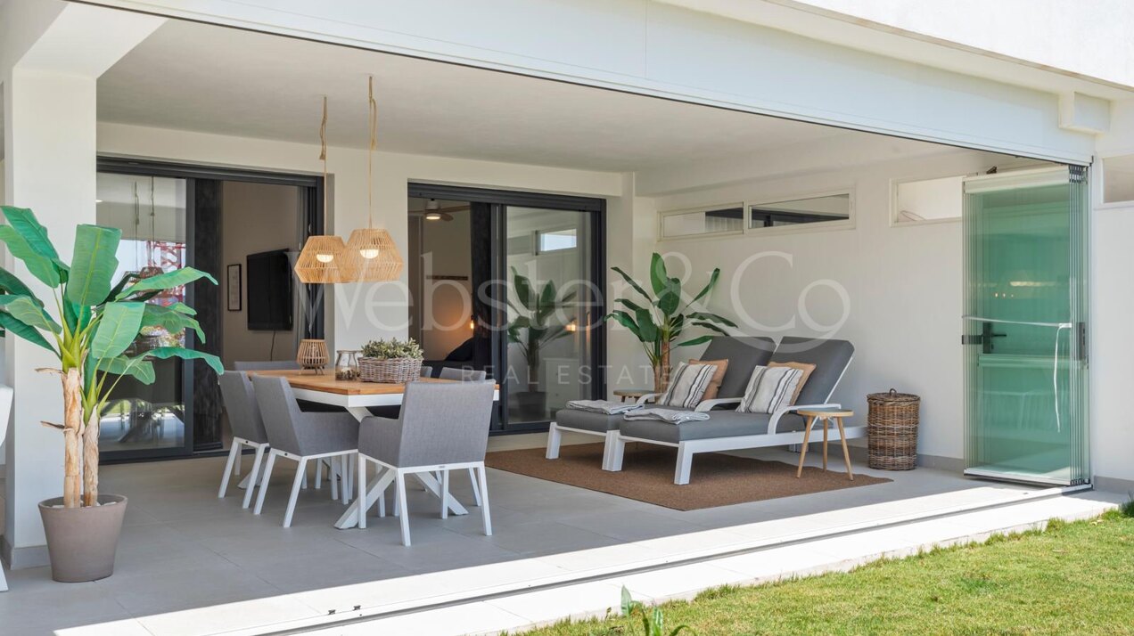 Apartment Mirador - Contemporary Home in Estepona