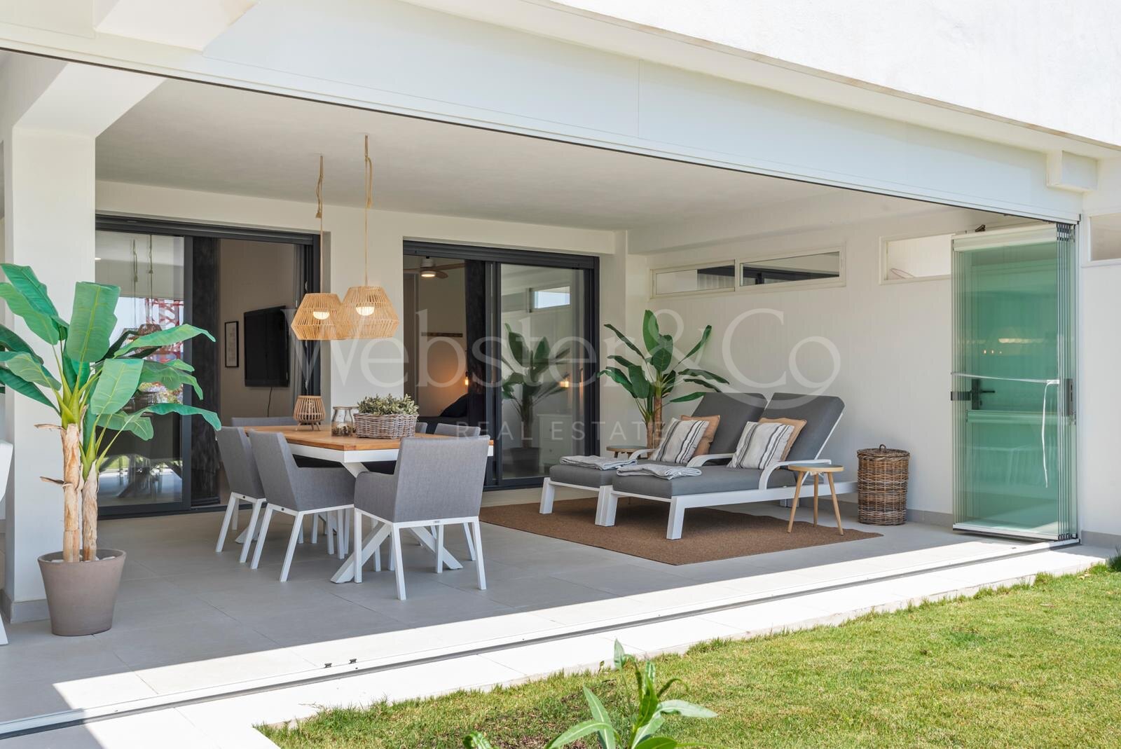 Apartment Mirador - Contemporary Home in Estepona