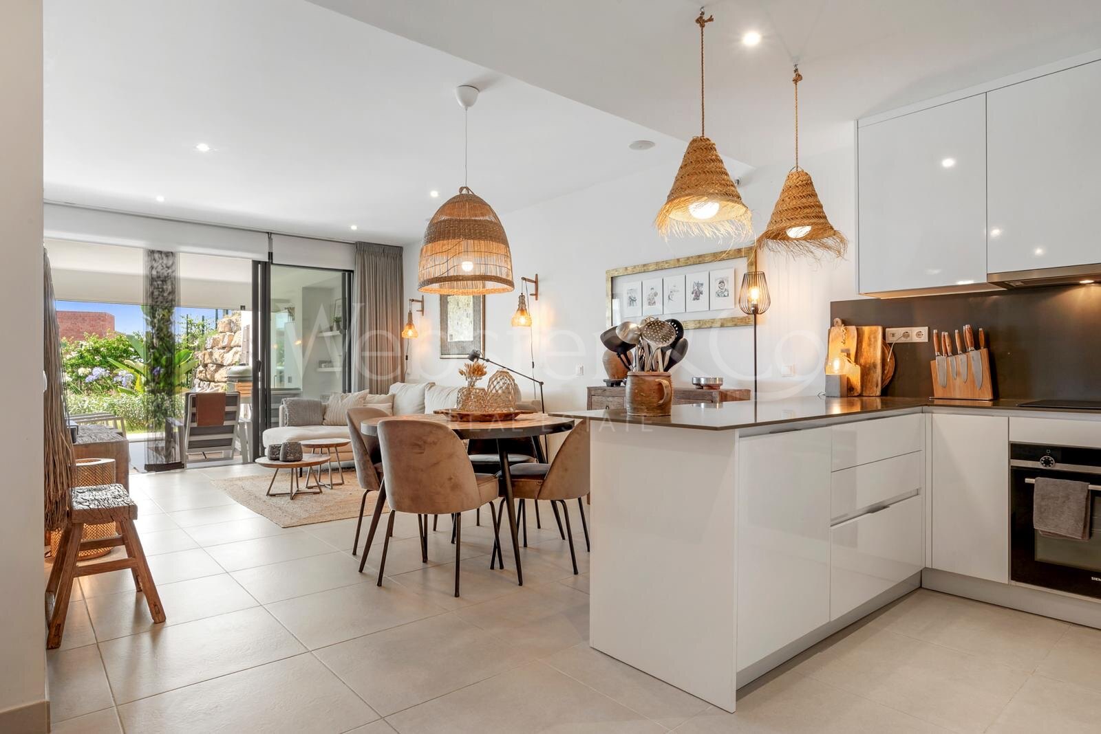 Apartment Mirador - Contemporary Home in Estepona