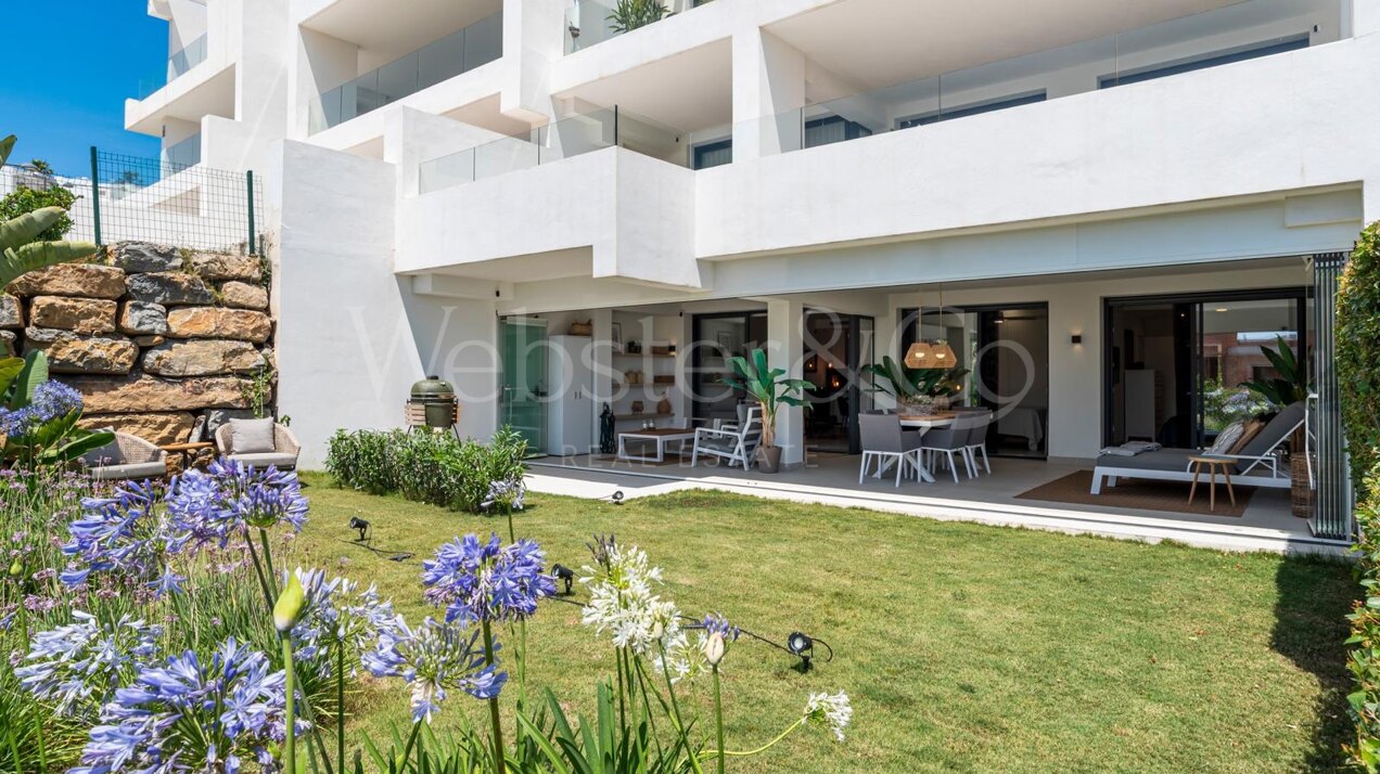 Apartment Mirador - Contemporary Home in Estepona