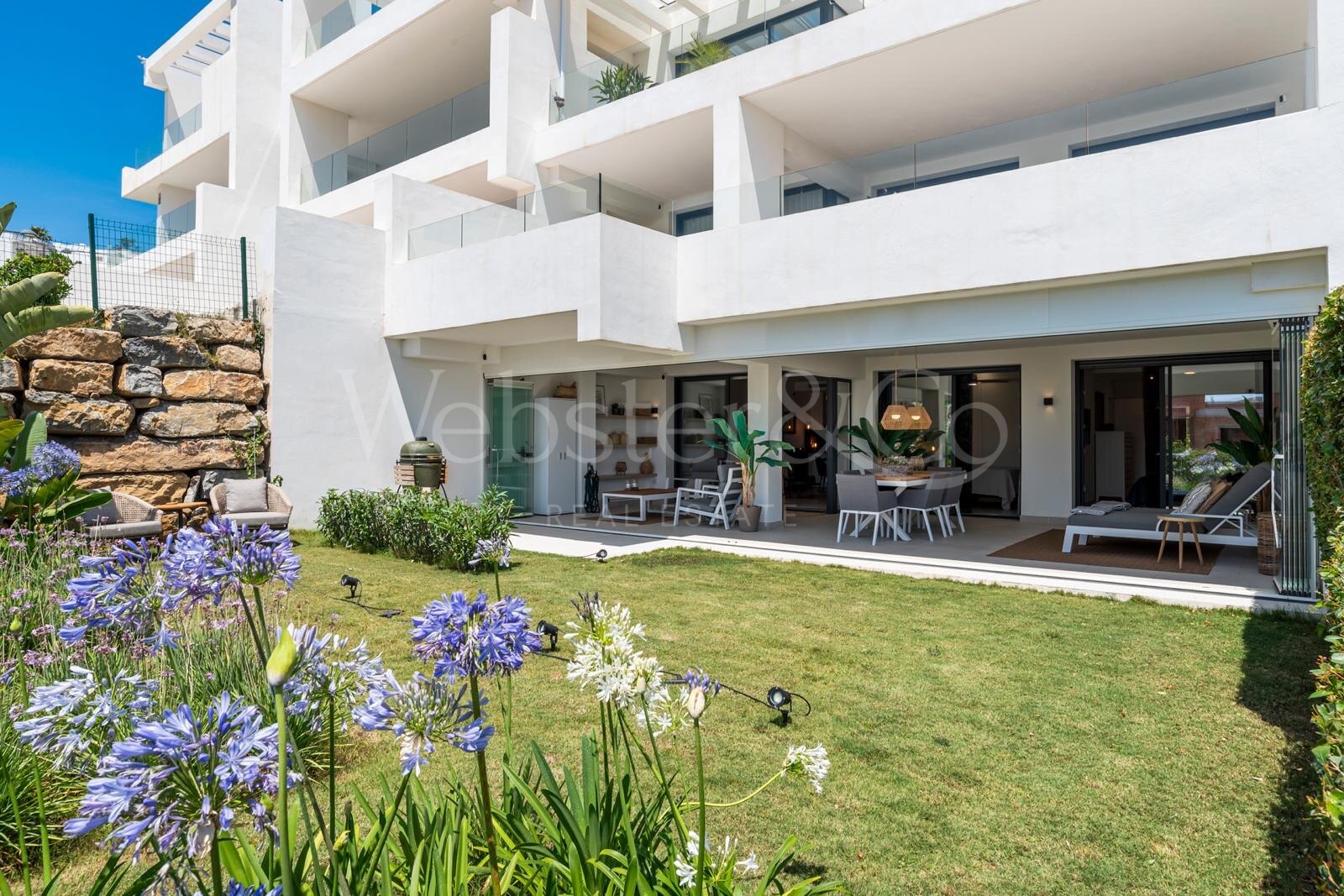 Apartment Mirador - Contemporary Home in Estepona