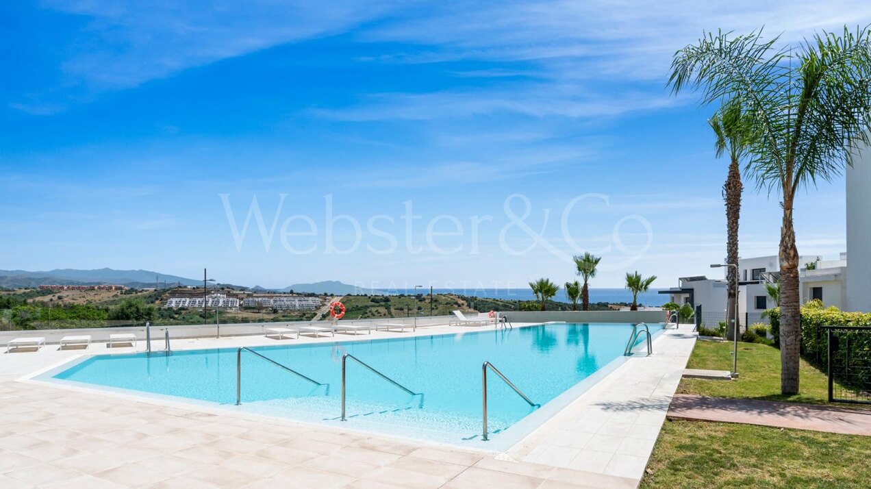 Apartment Mirador - Contemporary Home in Estepona