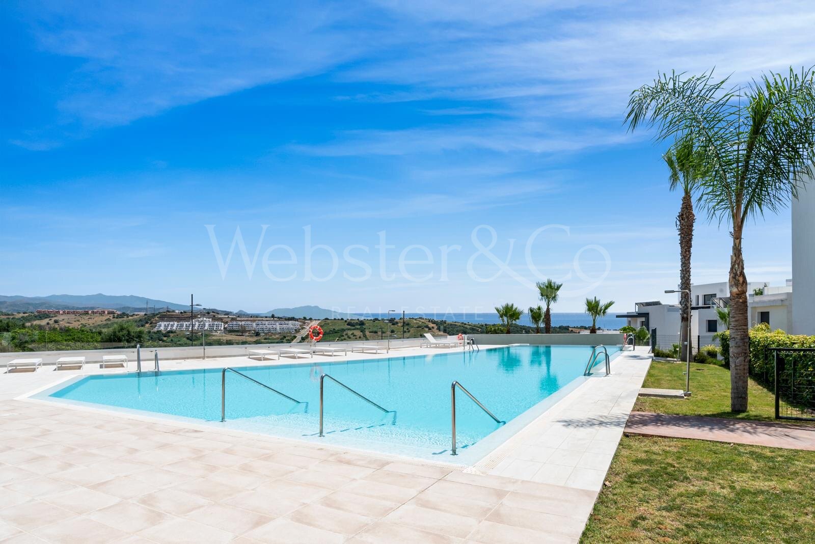 Apartment Mirador - Contemporary Home in Estepona