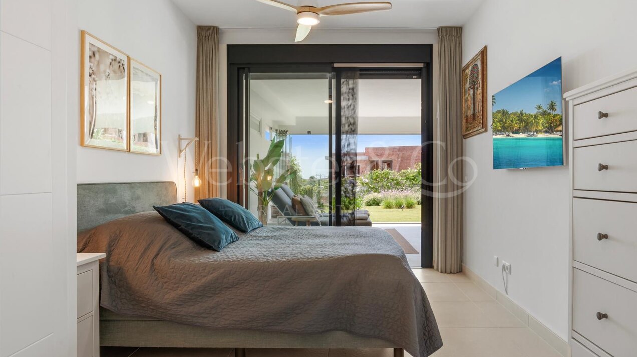 Apartment Mirador - Contemporary Home in Estepona
