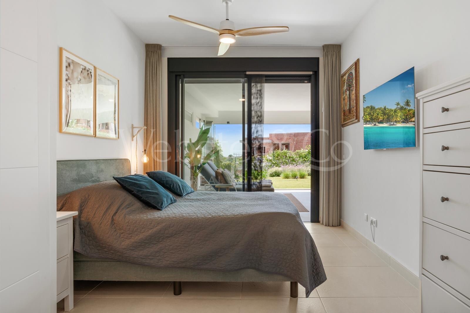 Apartment Mirador - Contemporary Home in Estepona