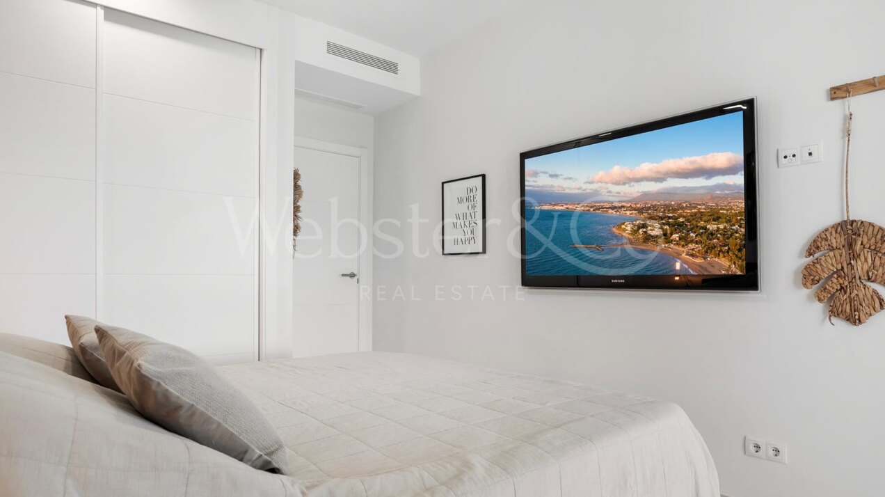 Apartment Mirador - Contemporary Home in Estepona