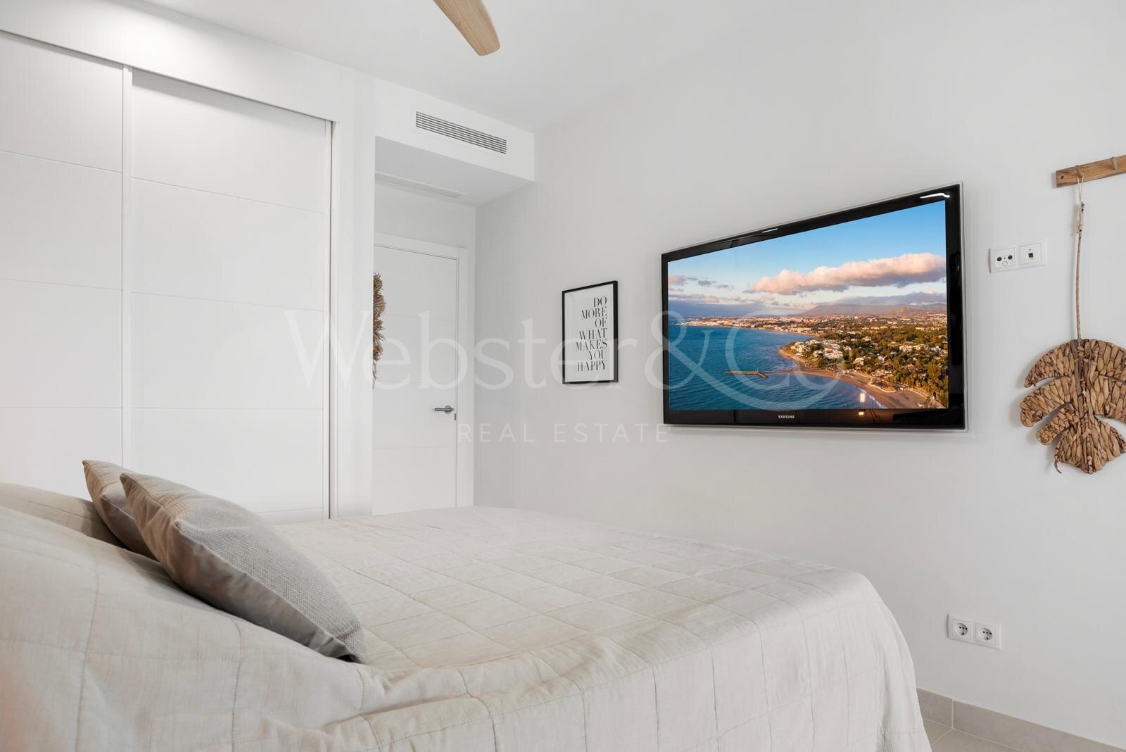 Apartment Mirador - Contemporary Home in Estepona