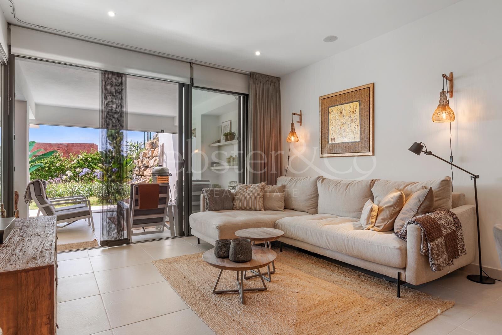 Apartment Mirador - Contemporary Home in Estepona