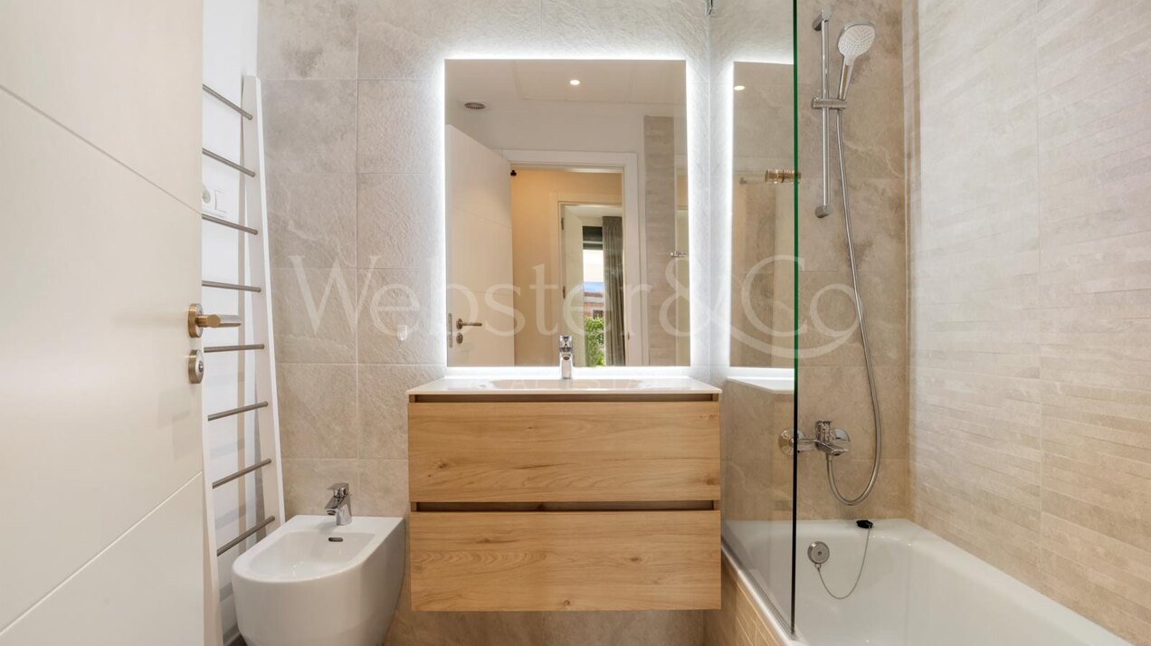 Apartment Mirador - Contemporary Home in Estepona