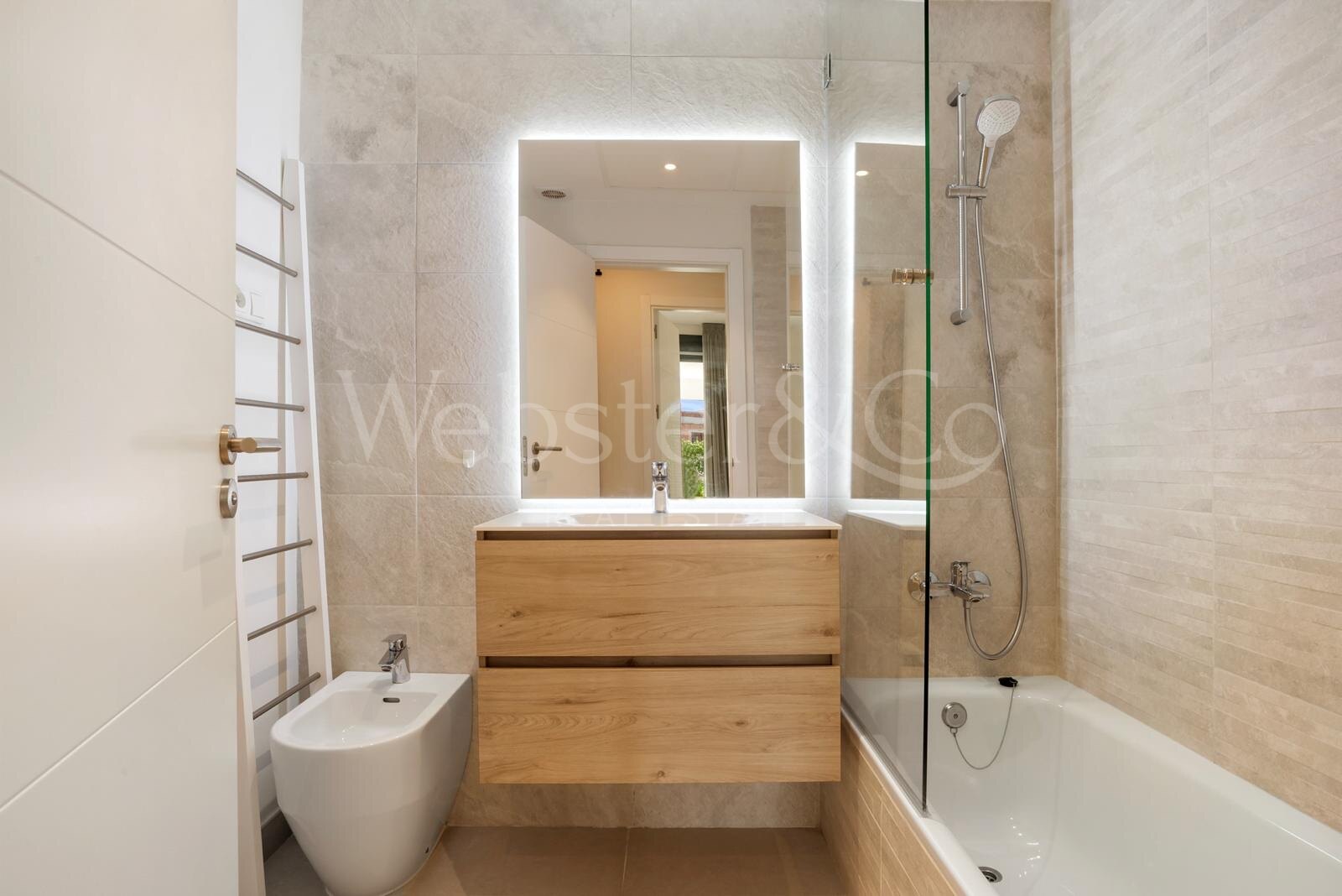 Apartment Mirador - Contemporary Home in Estepona