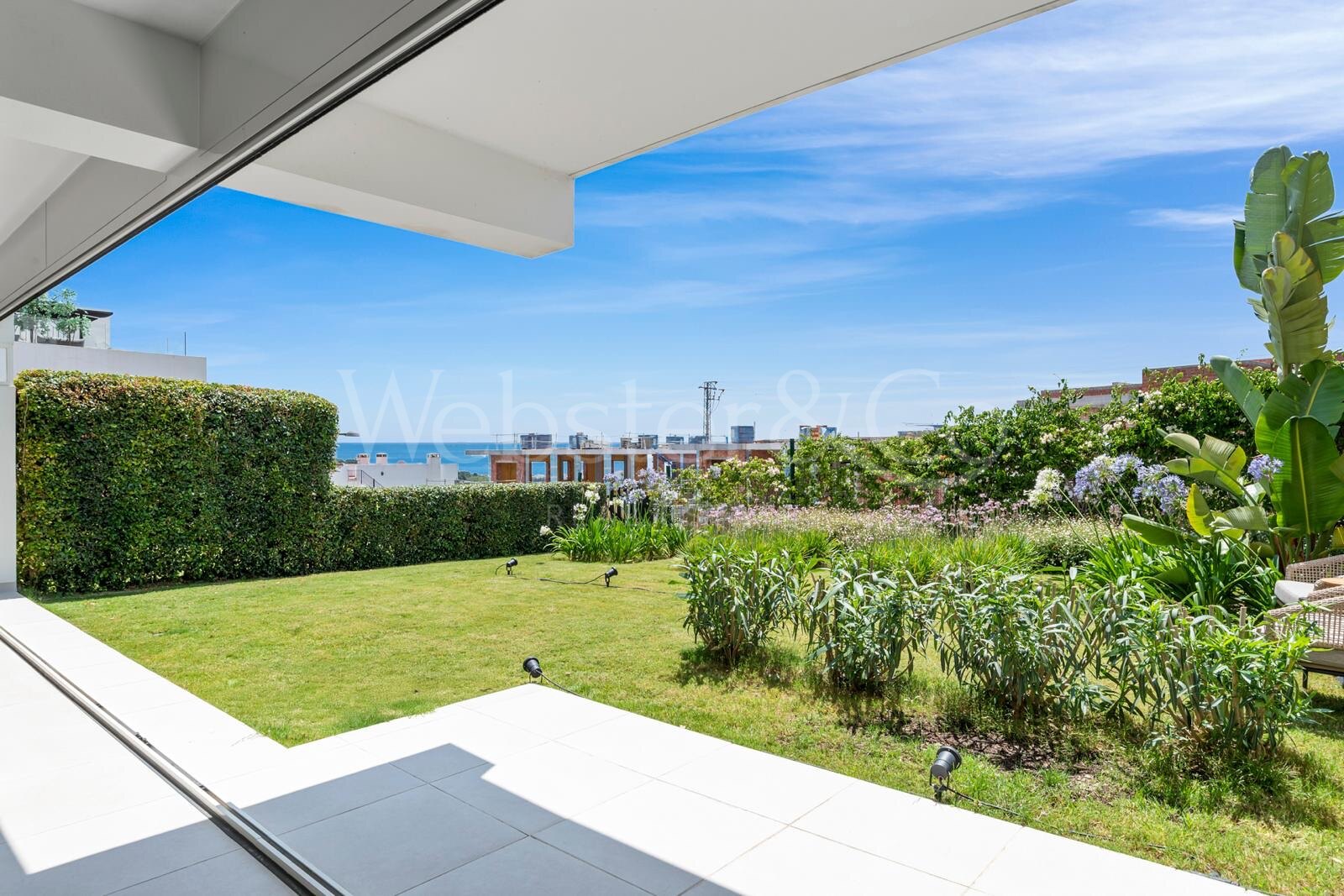 Apartment Mirador - Contemporary Home in Estepona