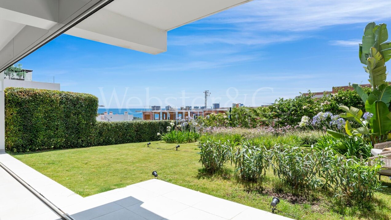 Apartment Mirador - Contemporary Home in Estepona