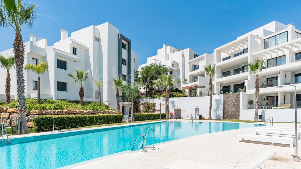 Apartment Mirador - Contemporary Home in Estepona
