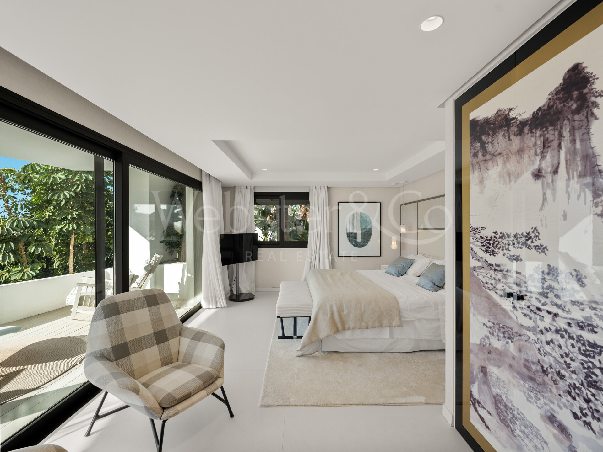 Villa Violeta - Serene Luxury on The Golden Mile