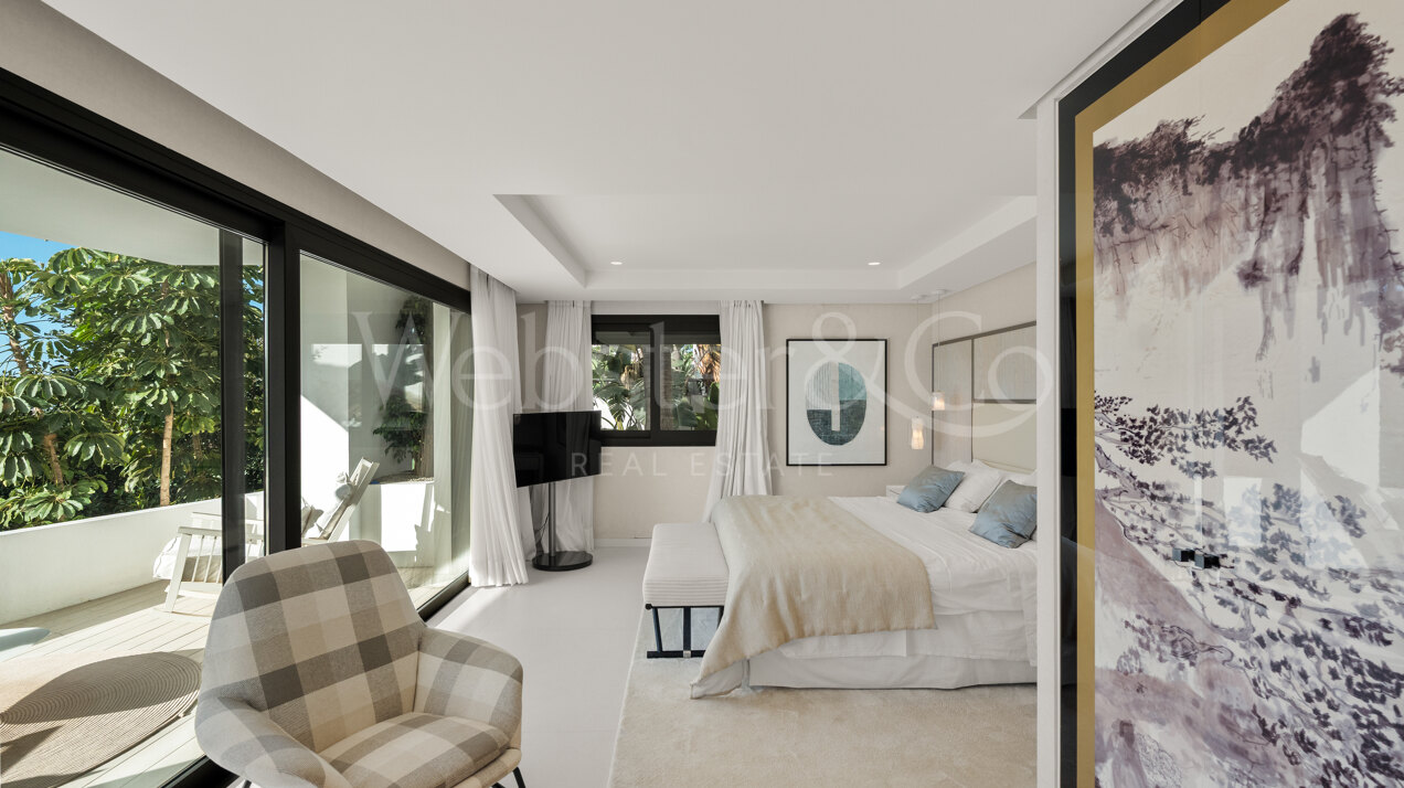 Villa Violeta - Serene Luxury on The Golden Mile