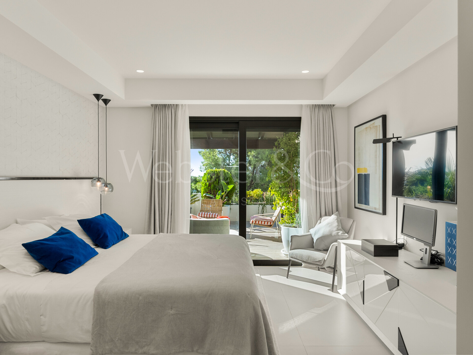 Villa Violeta - Serene Luxury on The Golden Mile