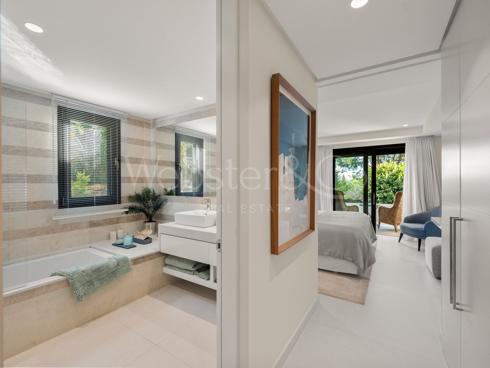 Villa Violeta - Serene Luxury on The Golden Mile