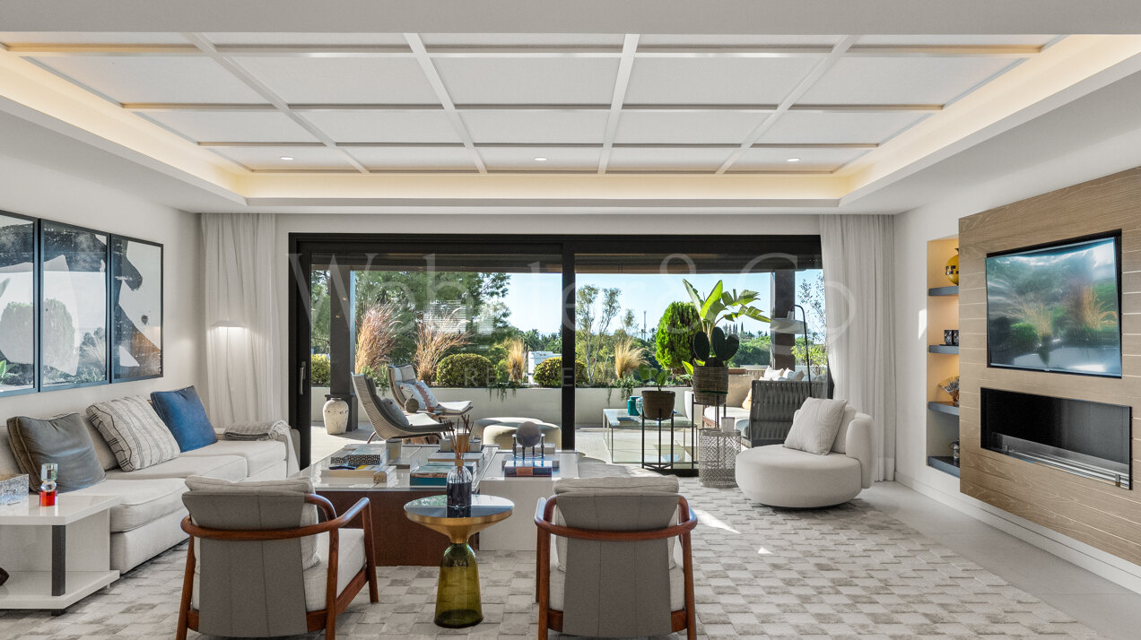Villa Violeta - Serene Luxury on The Golden Mile