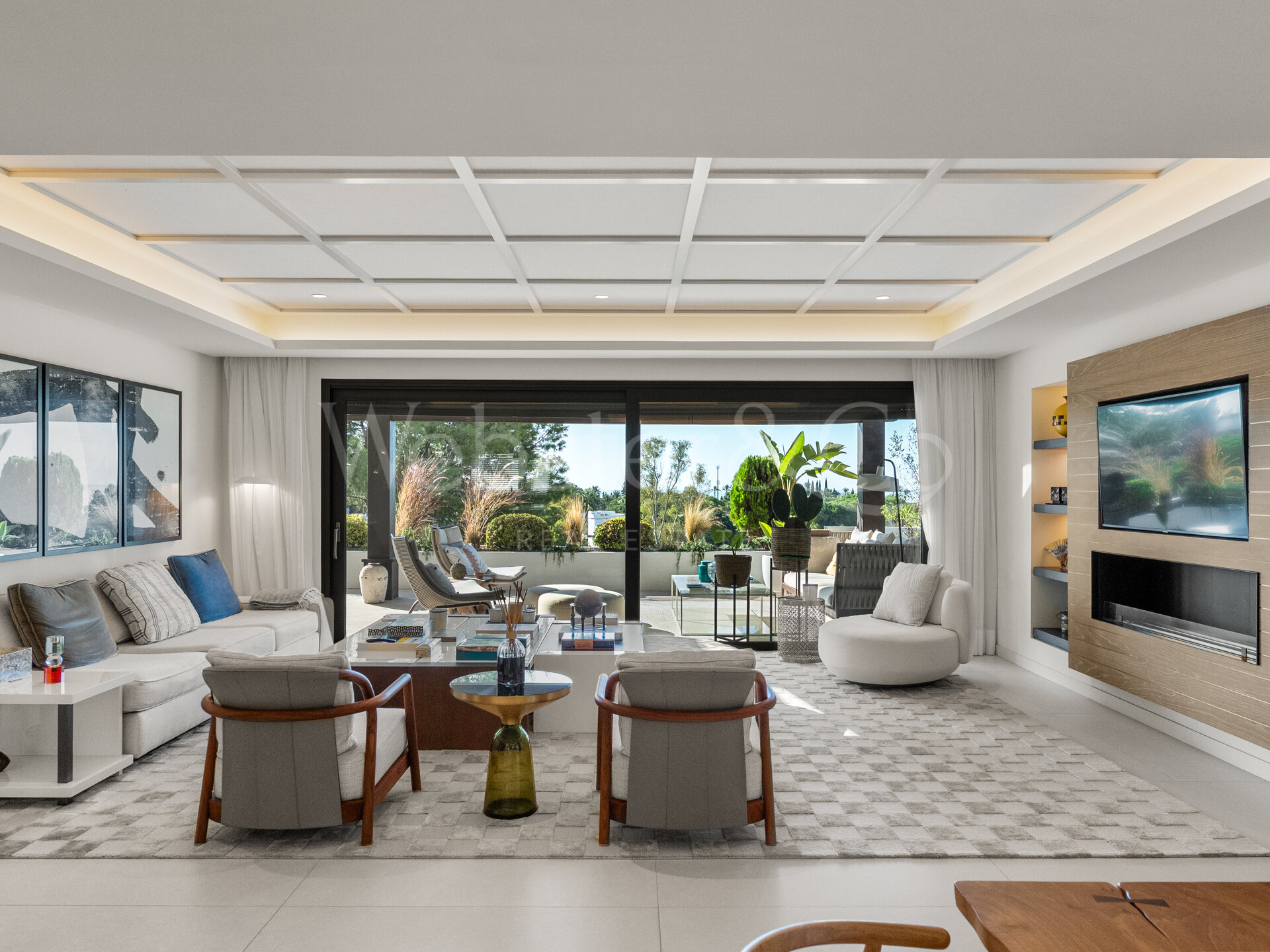 Villa Violeta - Serene Luxury on The Golden Mile