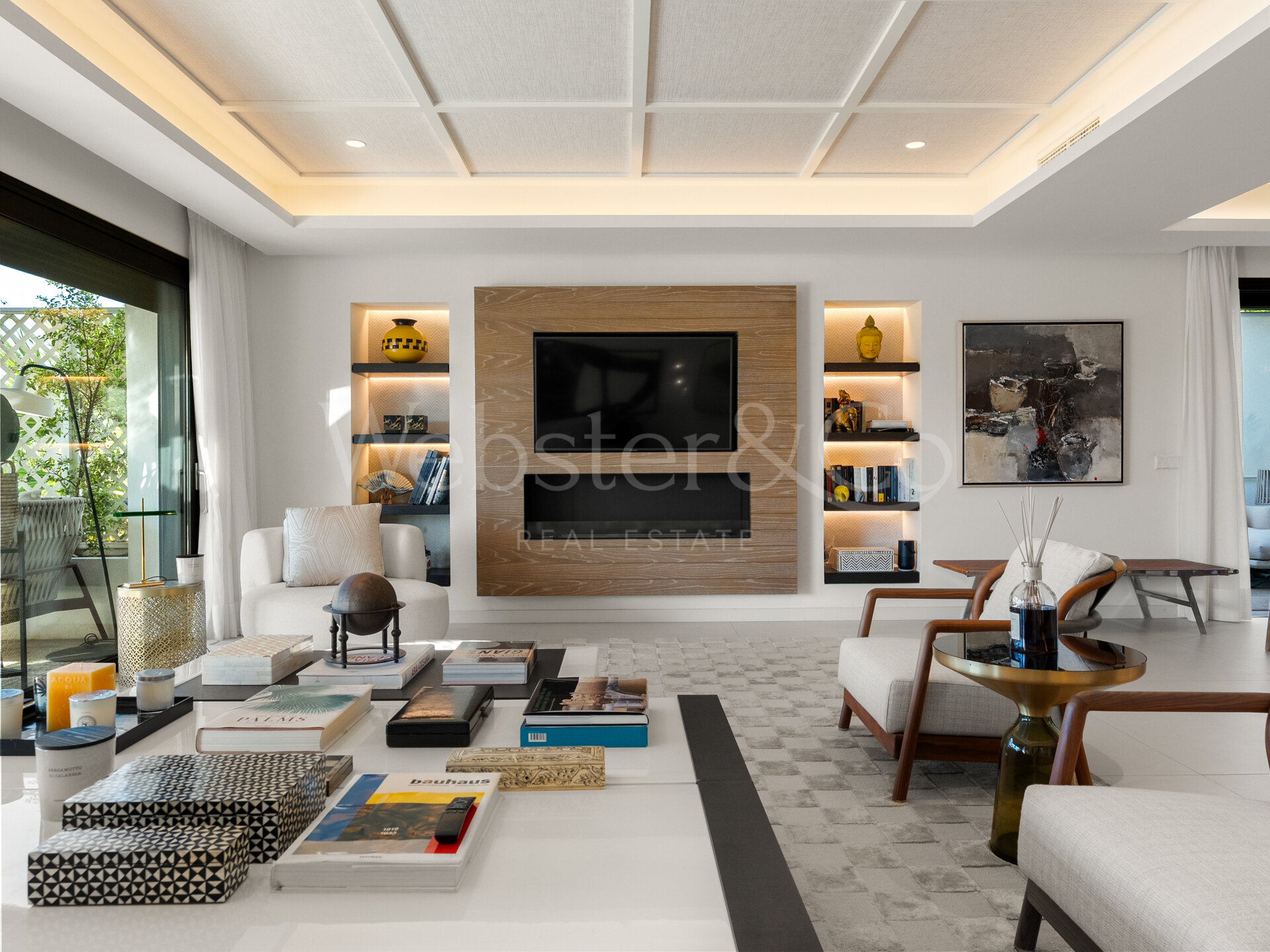 Villa Violeta - Serene Luxury on The Golden Mile