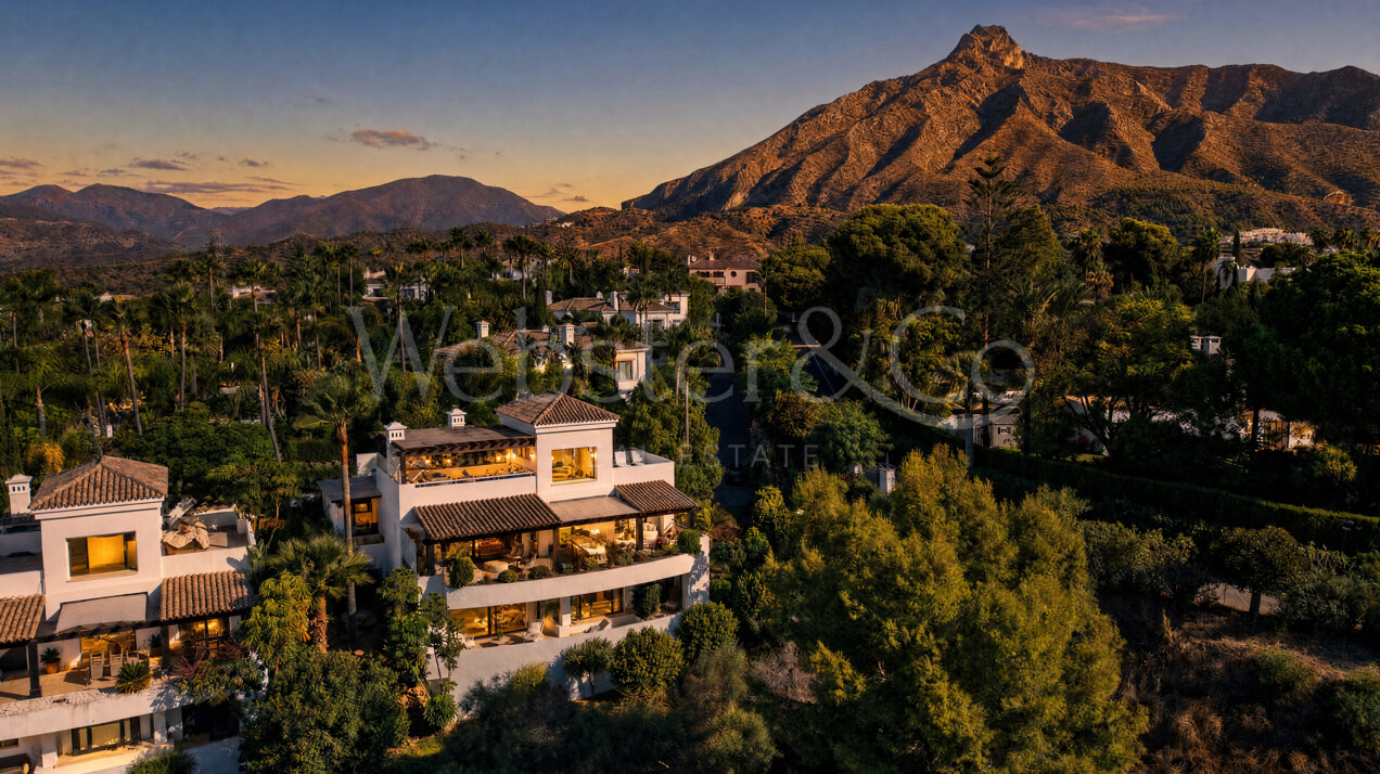 Villa Violeta - Serene Luxury on The Golden Mile
