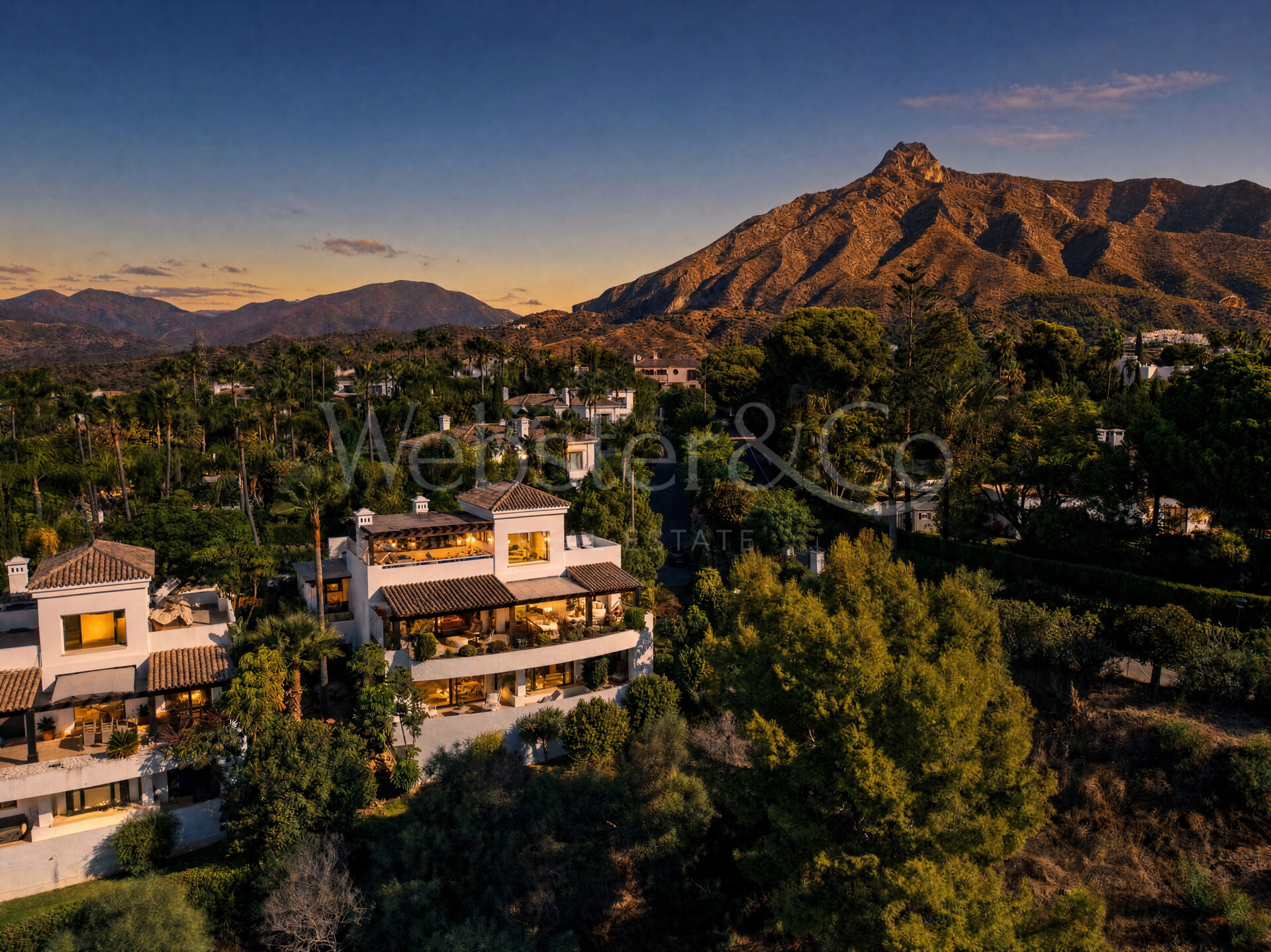 Villa Violeta - Serene Luxury on The Golden Mile