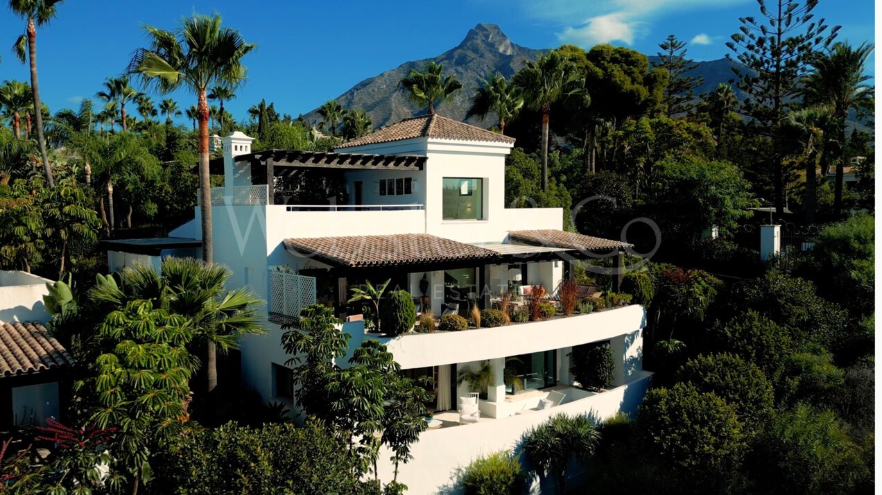 Villa Violeta - Serene Luxury on The Golden Mile