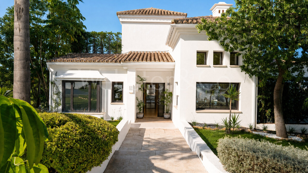 Villa Violeta - Serene Luxury on The Golden Mile