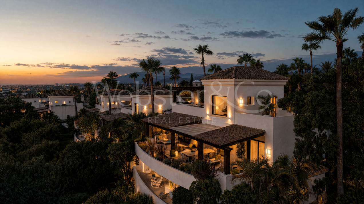 Villa Violeta - Serene Luxury on The Golden Mile
