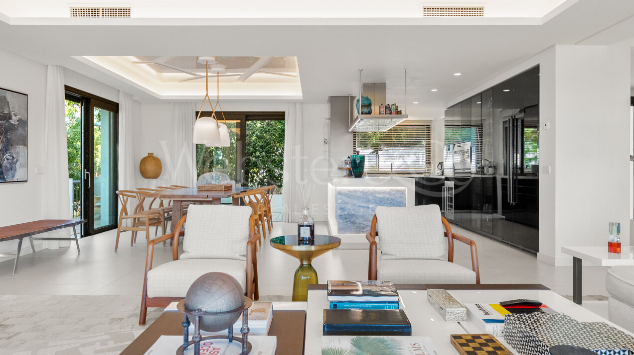 Villa Violeta - Serene Luxury on The Golden Mile