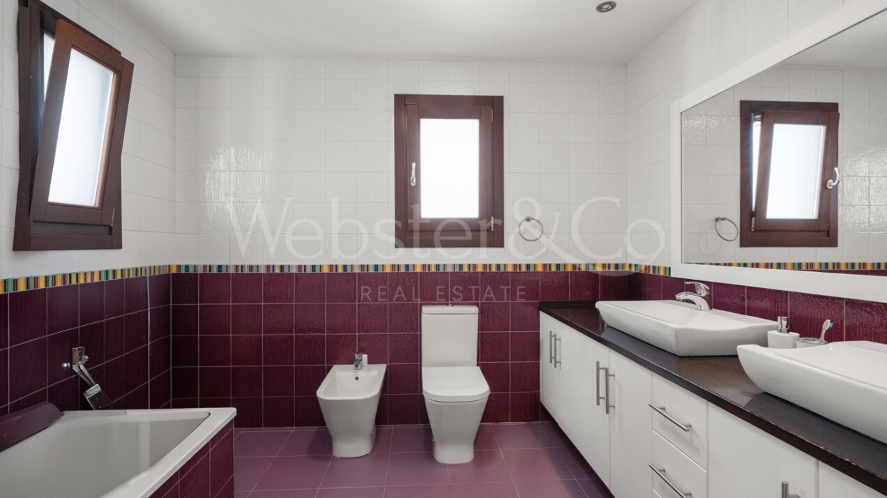 Villa Zambra - Andalusian Home in Fuengirola