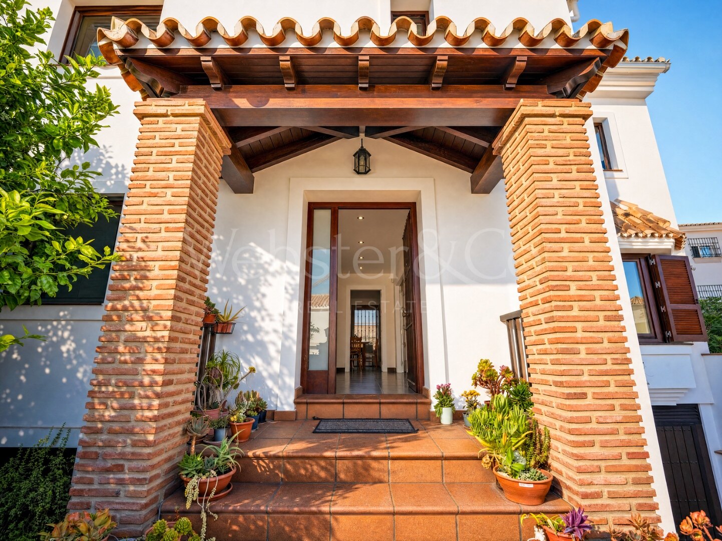 Villa Zambra - Andalusian Home in Fuengirola
