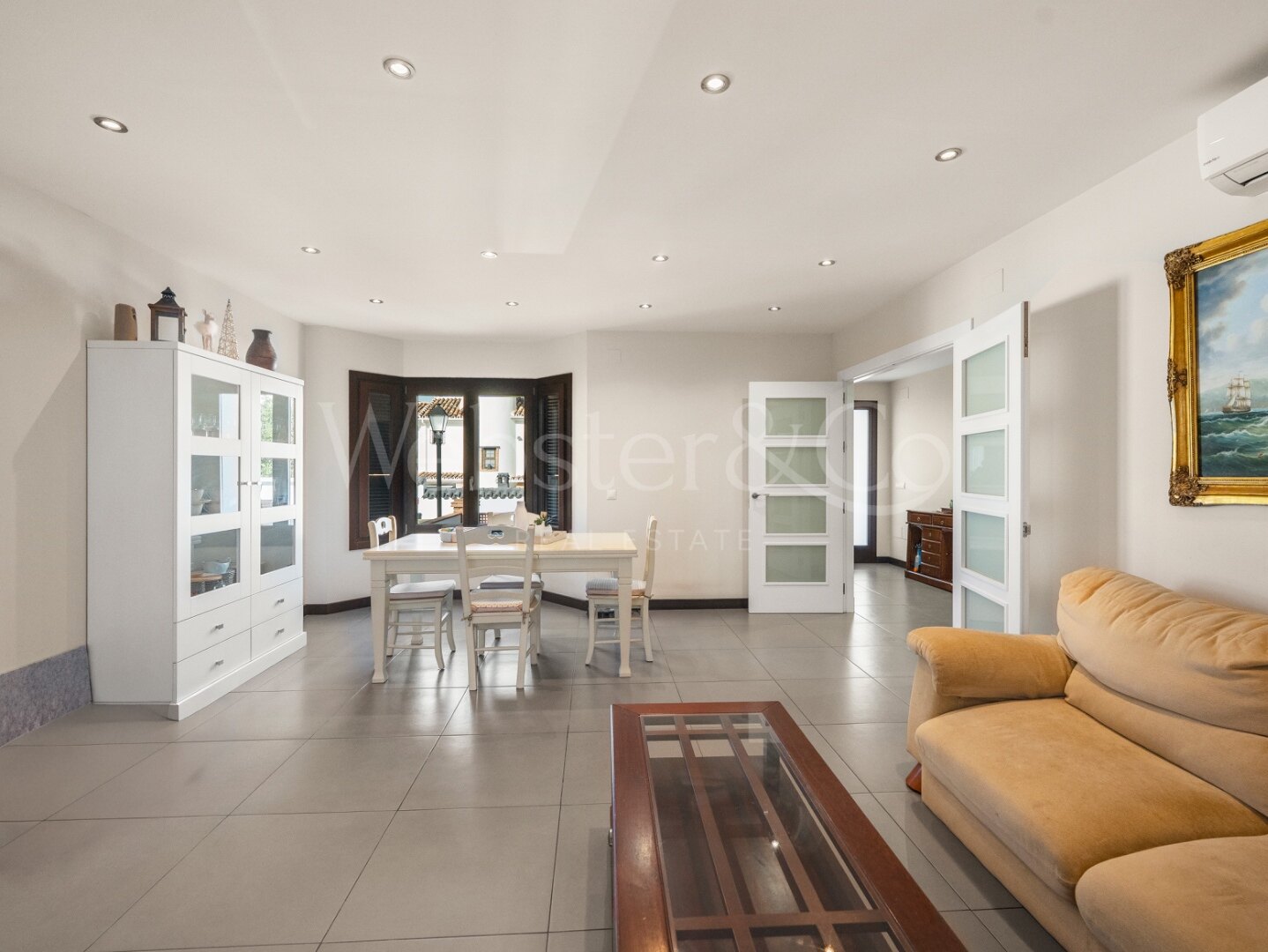 Villa Zambra - Andalusian Home in Fuengirola