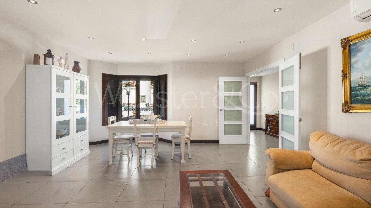 Villa Zambra - Andalusian Home in Fuengirola