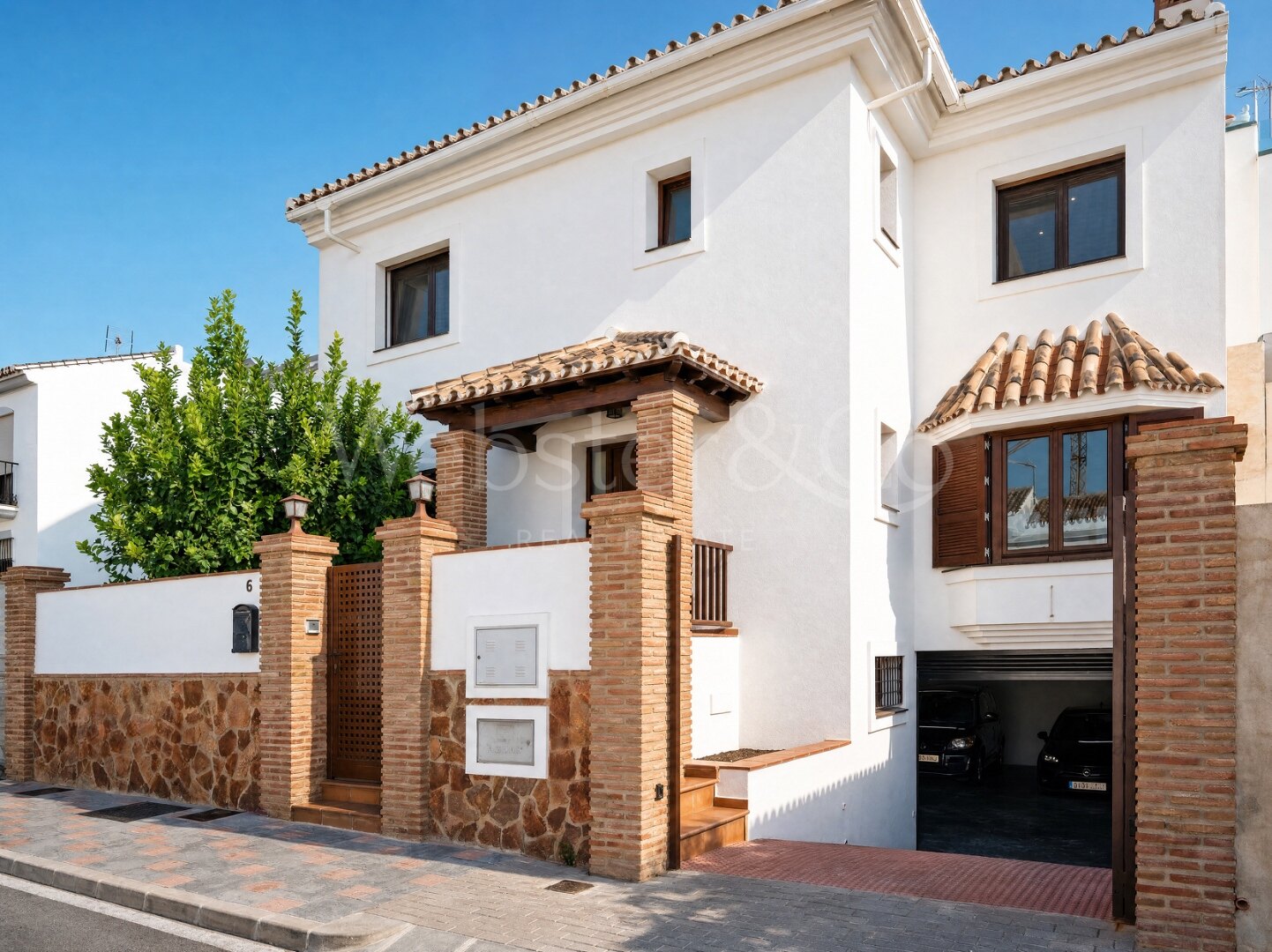 Villa Zambra - Andalusian Home in Fuengirola