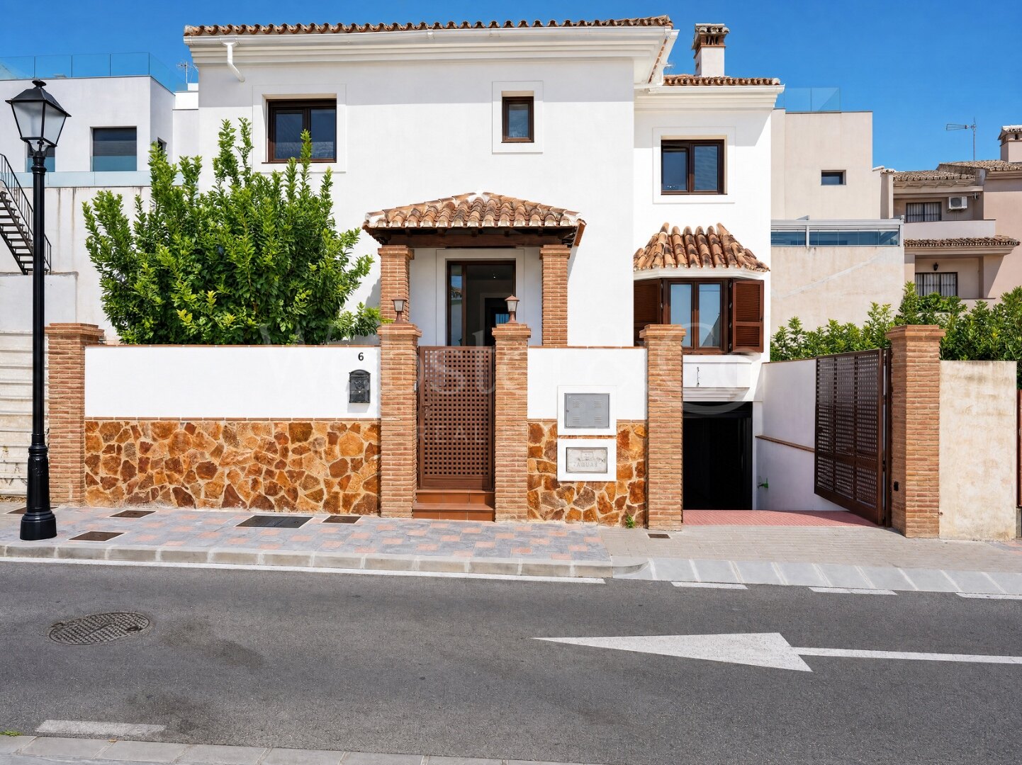 Villa Zambra - Andalusian Home in Fuengirola