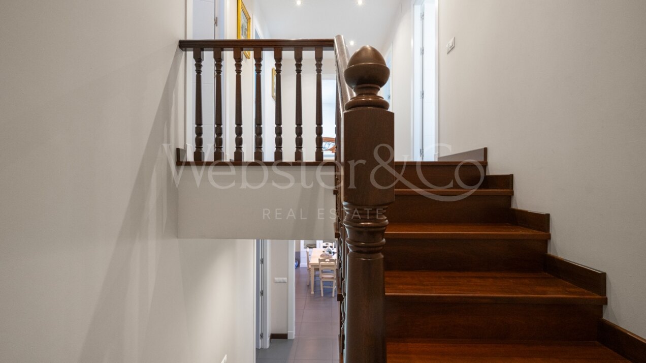 Villa Zambra - Andalusian Home in Fuengirola