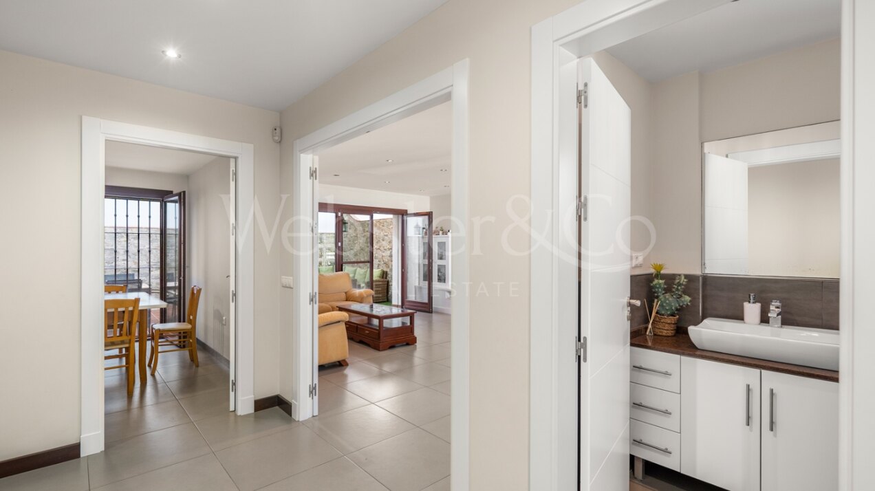 Villa Zambra - Andalusian Home in Fuengirola