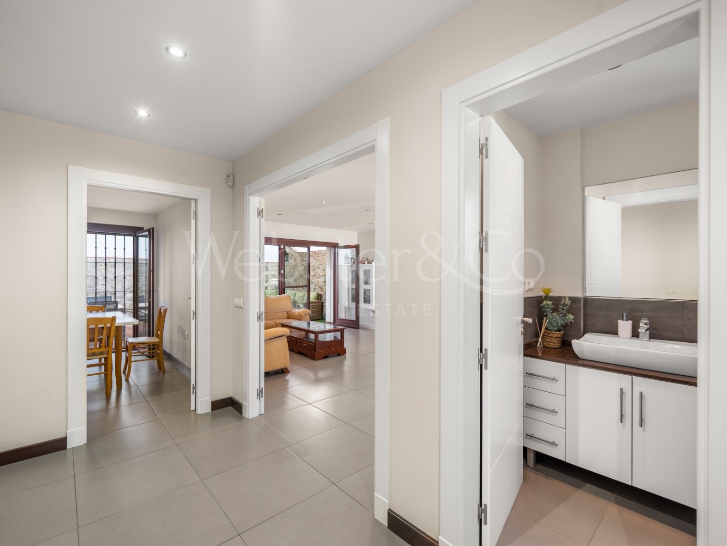 Villa Zambra - Andalusian Home in Fuengirola