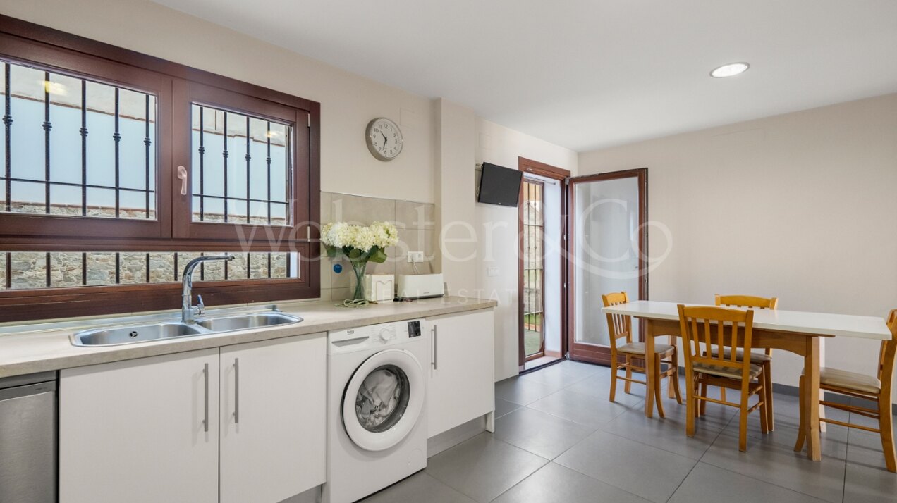 Villa Zambra - Andalusian Home in Fuengirola