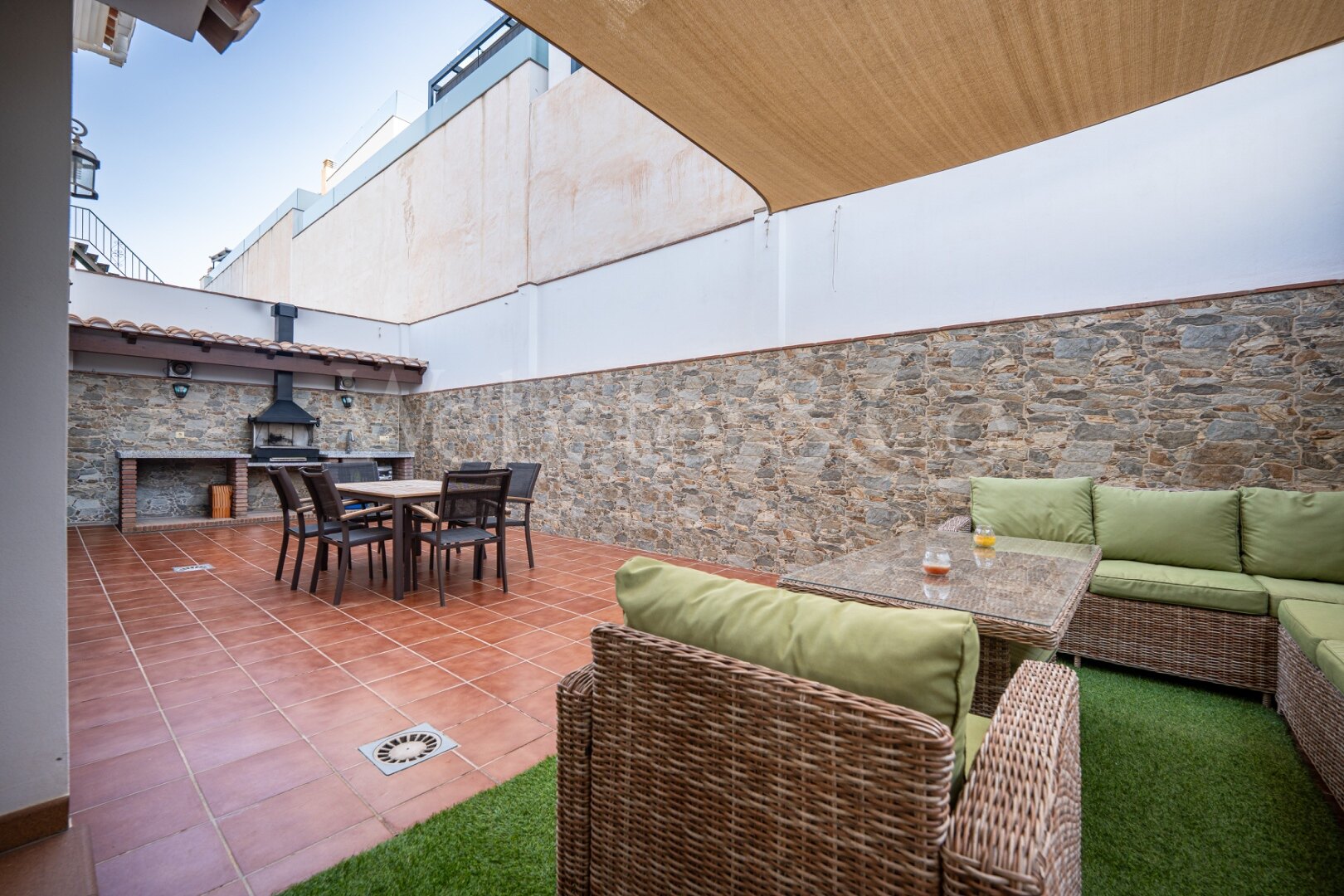 Villa Zambra - Andalusian Home in Fuengirola