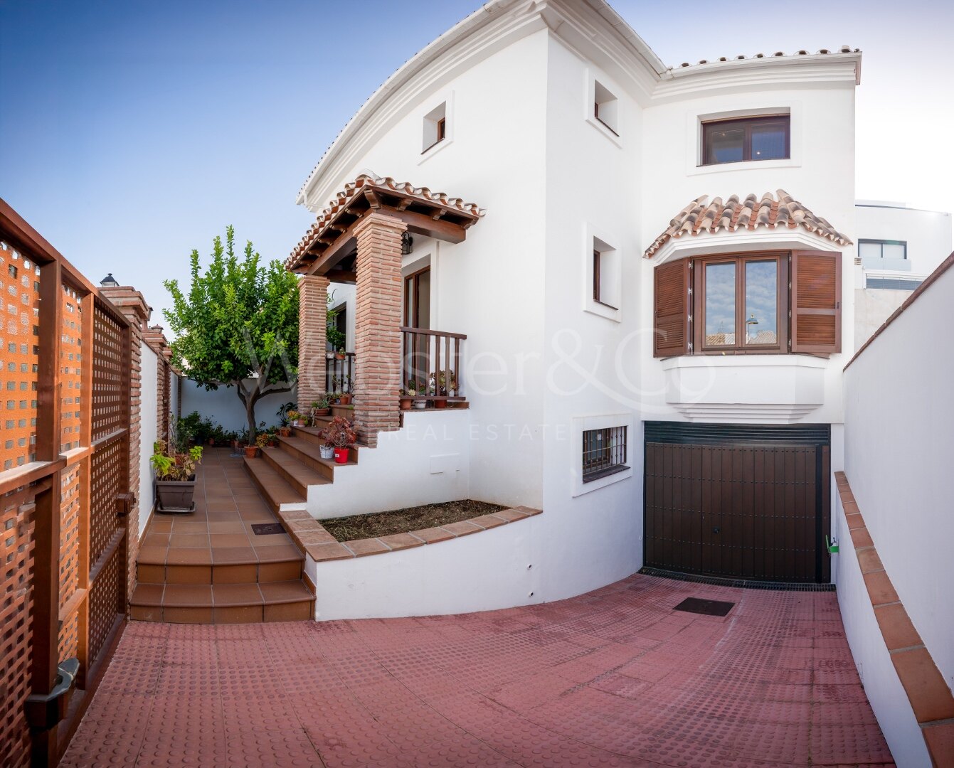 Villa Zambra - Andalusian Home in Fuengirola
