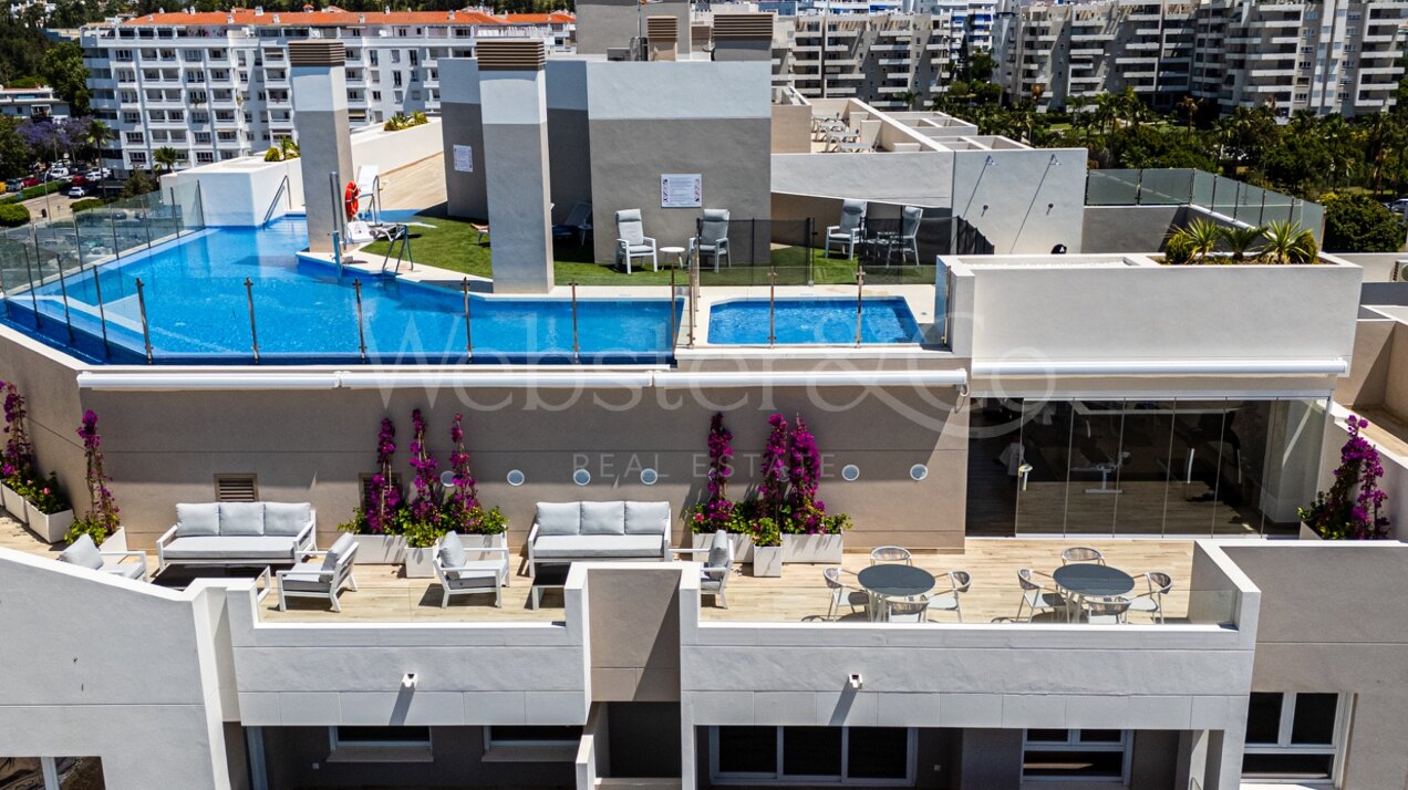Albatros 412 - New, Luxury Apartment, Nueva Andalucía