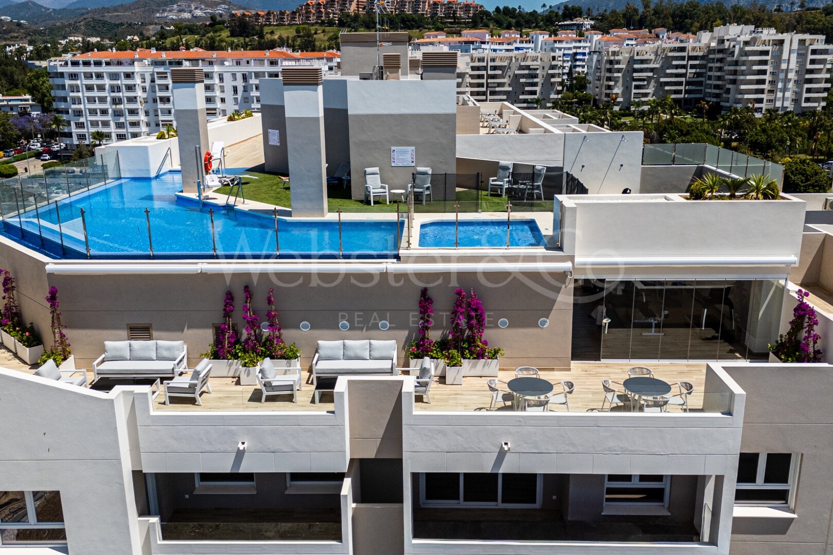 Albatros 412 - New, Luxury Apartment, Nueva Andalucía