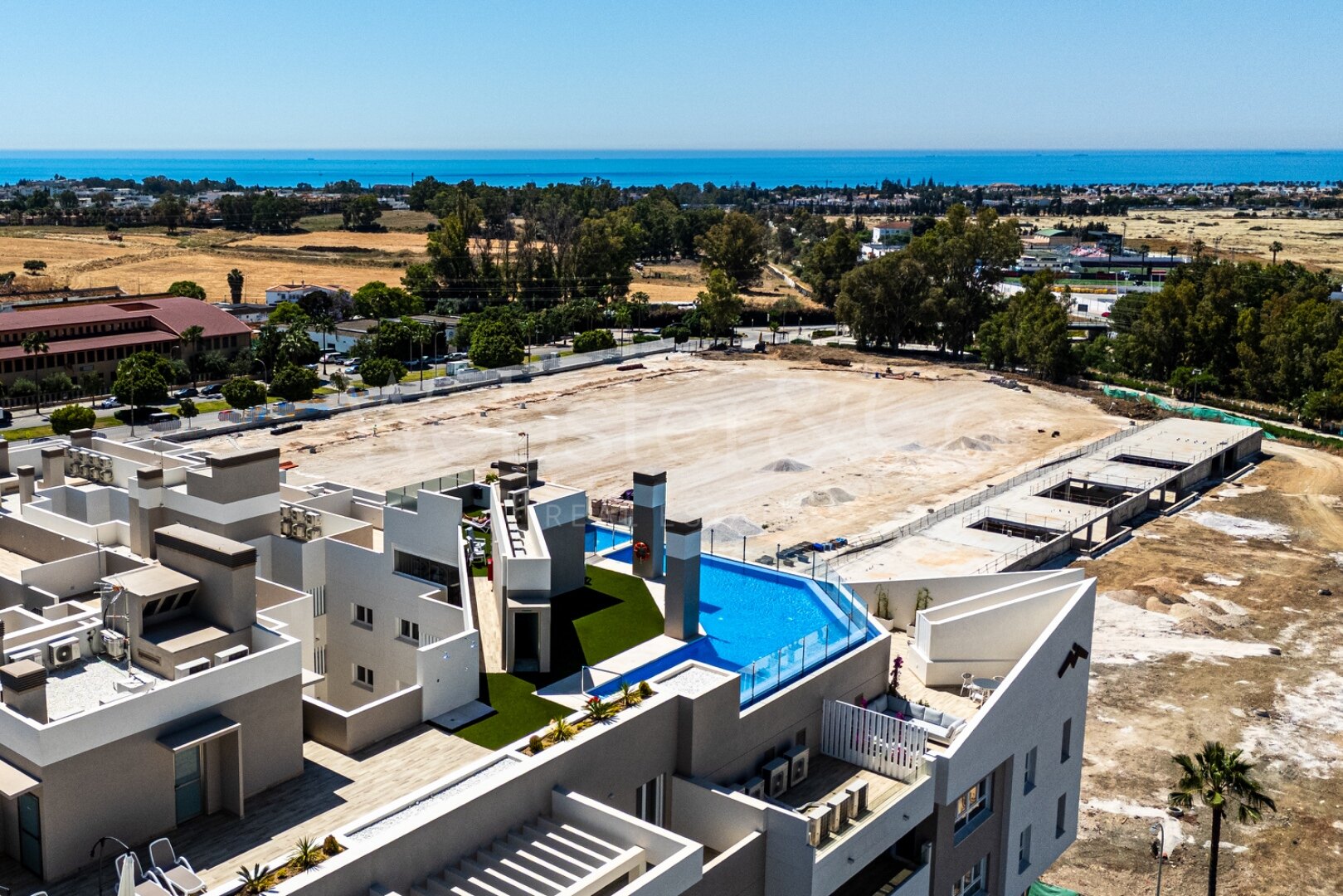 Albatros 412 - New, Luxury Apartment, Nueva Andalucía