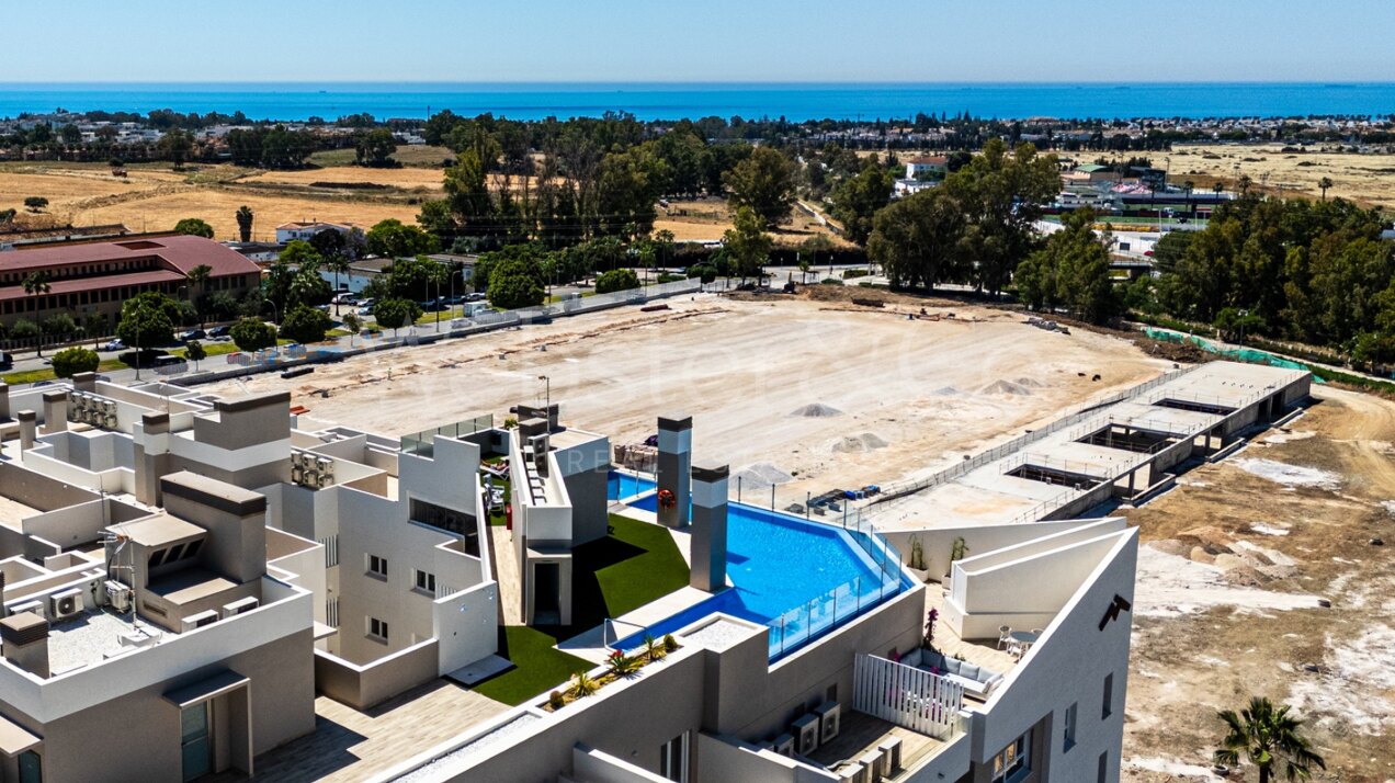 Albatros 412 - New, Luxury Apartment, Nueva Andalucía