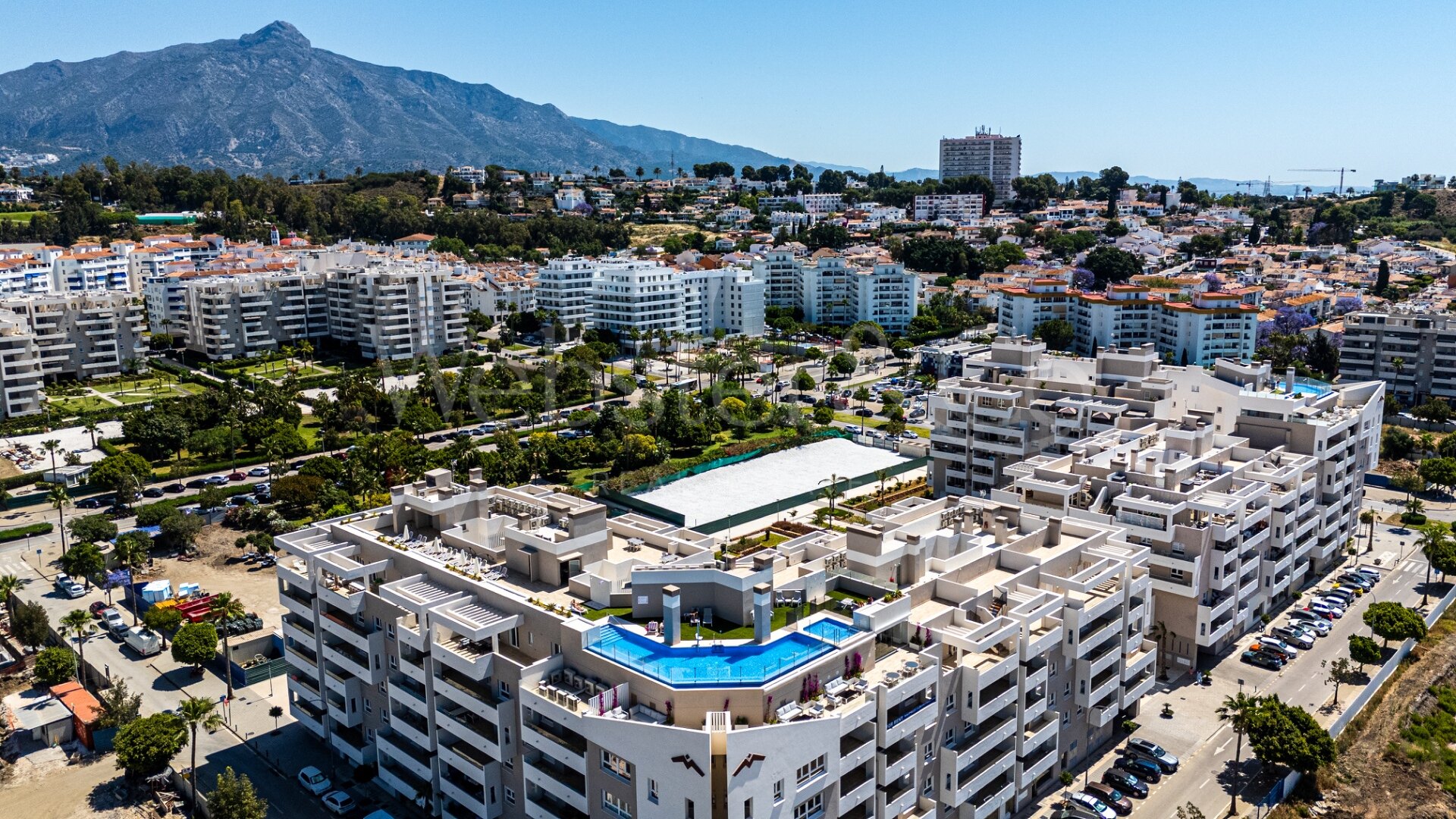 Albatros 412 - New, Luxury Apartment, Nueva Andalucía