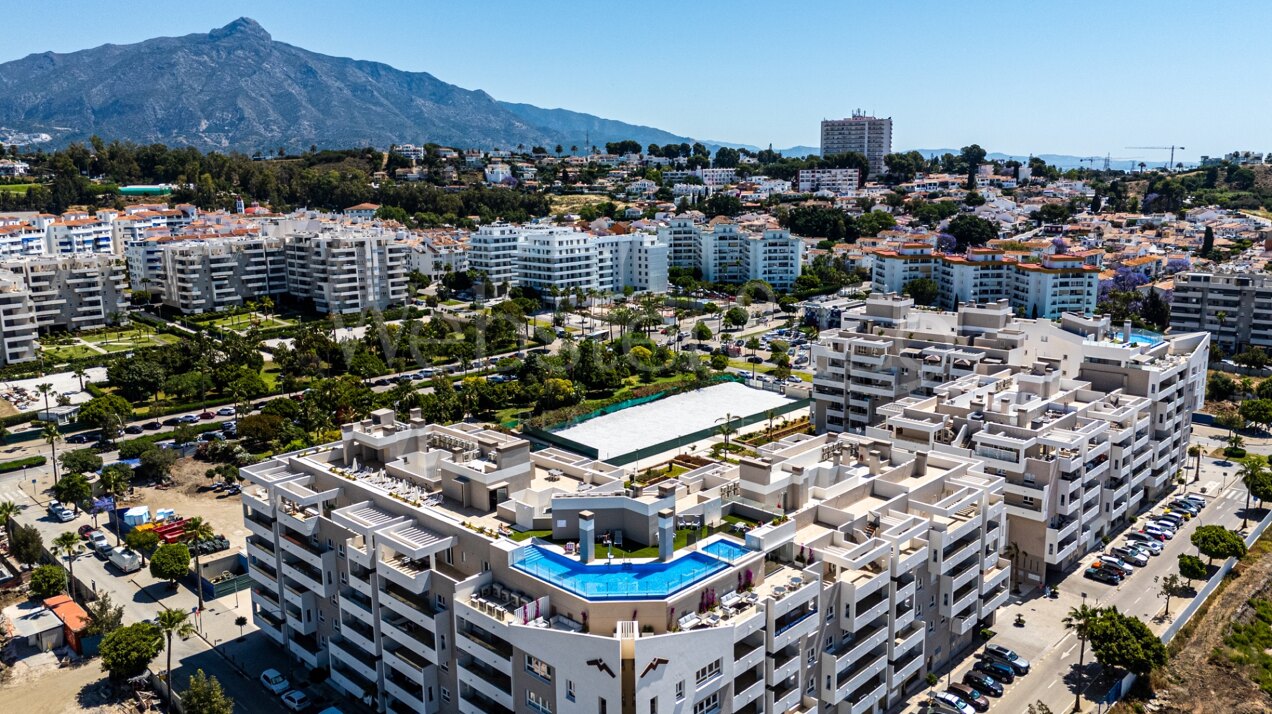 Albatros 412 - New, Luxury Apartment, Nueva Andalucía
