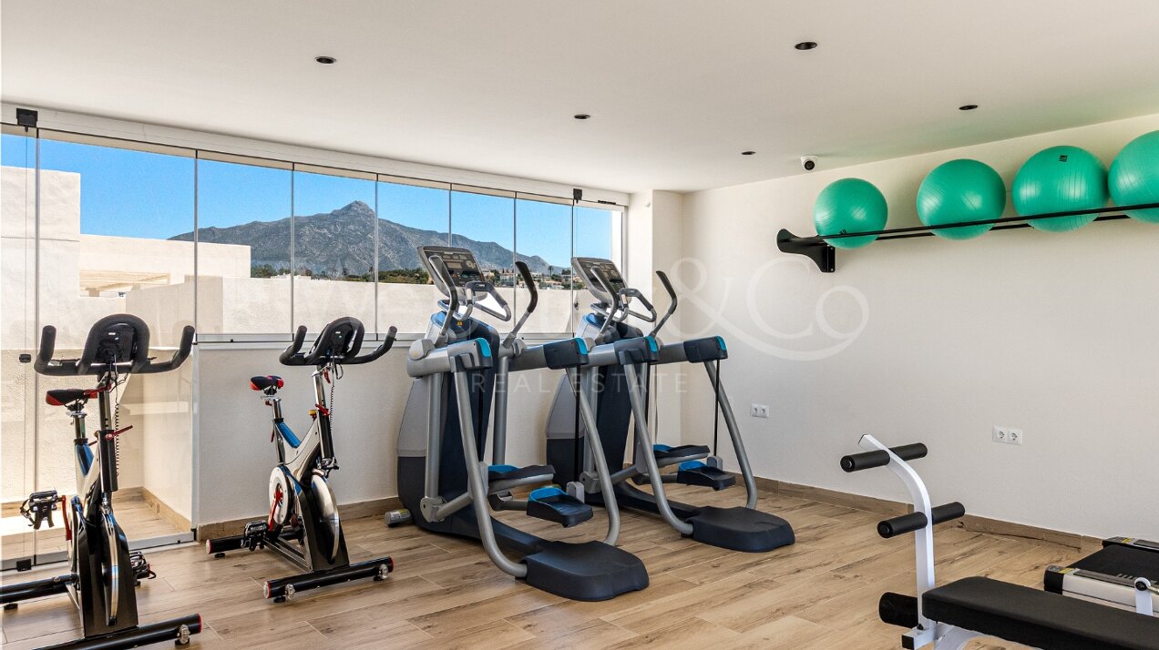 Albatros 412 - New, Luxury Apartment, Nueva Andalucía